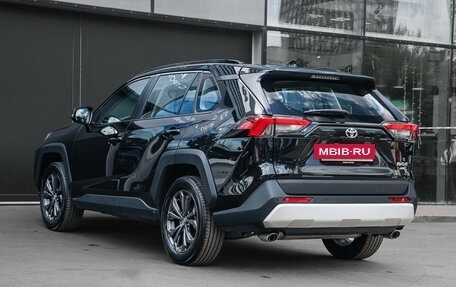 Toyota RAV4, 2025 год, 4 490 000 рублей, 6 фотография