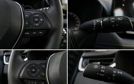 Toyota RAV4, 2025 год, 4 490 000 рублей, 23 фотография