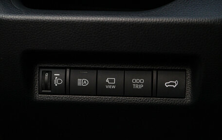 Toyota RAV4, 2025 год, 4 490 000 рублей, 22 фотография