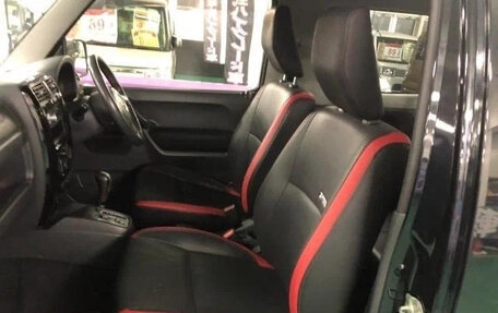 Suzuki Jimny, 2013 год, 686 000 рублей, 10 фотография