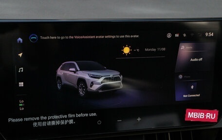 Toyota RAV4, 2025 год, 4 490 000 рублей, 16 фотография