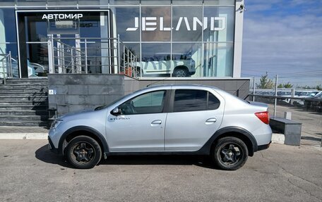 Renault Logan II, 2021 год, 990 000 рублей, 8 фотография