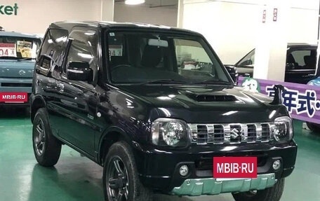 Suzuki Jimny, 2013 год, 686 000 рублей, 3 фотография
