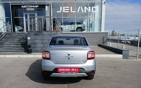 Renault Logan II, 2021 год, 990 000 рублей, 6 фотография