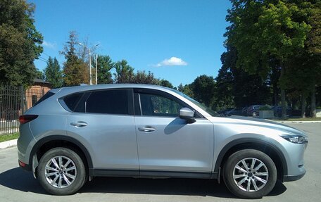 Mazda CX-5 II, 2021 год, 2 200 000 рублей, 4 фотография