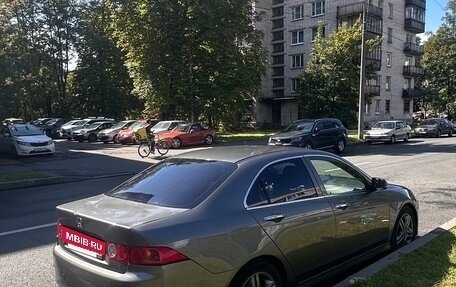 Honda Accord VII рестайлинг, 2007 год, 475 000 рублей, 2 фотография