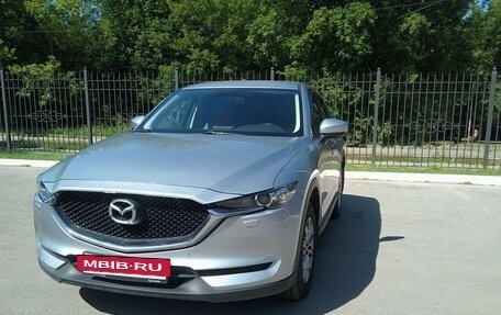 Mazda CX-5 II, 2021 год, 2 200 000 рублей, 2 фотография
