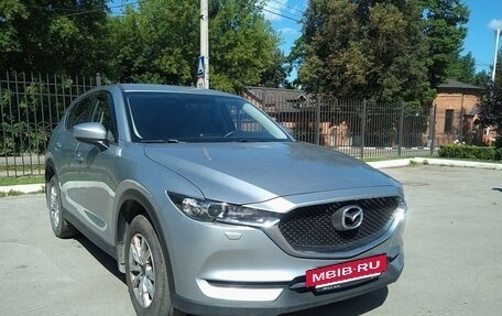 Mazda CX-5 II, 2021 год, 2 200 000 рублей, 3 фотография