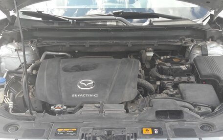 Mazda CX-5 II, 2021 год, 2 200 000 рублей, 19 фотография