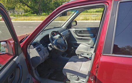 Honda CR-V IV, 1997 год, 430 000 рублей, 6 фотография