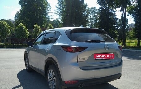 Mazda CX-5 II, 2021 год, 2 200 000 рублей, 7 фотография