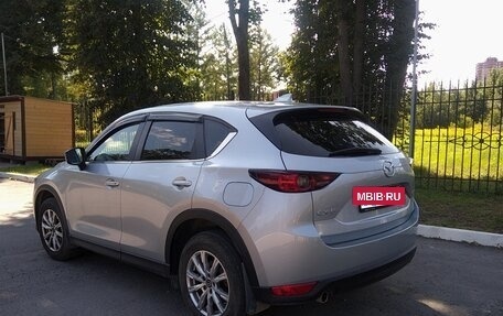 Mazda CX-5 II, 2021 год, 2 200 000 рублей, 8 фотография
