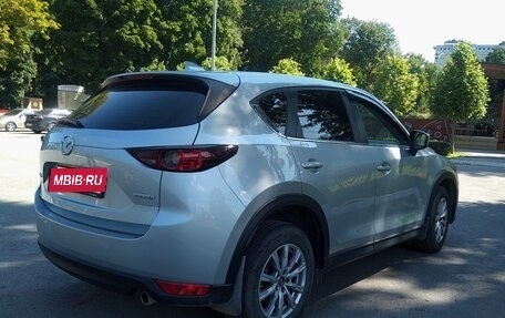 Mazda CX-5 II, 2021 год, 2 200 000 рублей, 9 фотография