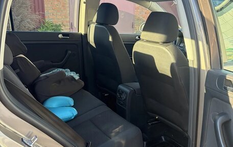 Volkswagen Golf Plus II, 2013 год, 700 000 рублей, 5 фотография