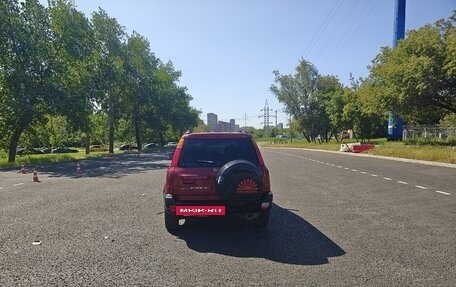 Honda CR-V IV, 1997 год, 430 000 рублей, 3 фотография