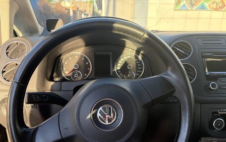 Volkswagen Golf Plus II, 2013 год, 700 000 рублей, 14 фотография