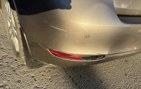 Volkswagen Golf Plus II, 2013 год, 700 000 рублей, 20 фотография