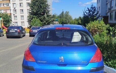 Peugeot 308 II, 2008 год, 320 000 рублей, 2 фотография