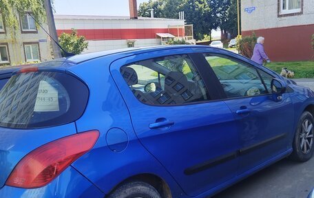 Peugeot 308 II, 2008 год, 320 000 рублей, 10 фотография