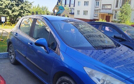 Peugeot 308 II, 2008 год, 320 000 рублей, 9 фотография