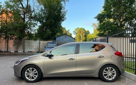 KIA cee'd III, 2013 год, 1 300 000 рублей, 2 фотография