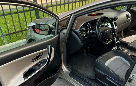 KIA cee'd III, 2013 год, 1 300 000 рублей, 9 фотография