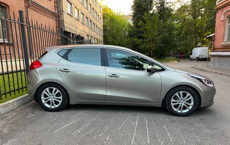 KIA cee'd III, 2013 год, 1 300 000 рублей, 7 фотография