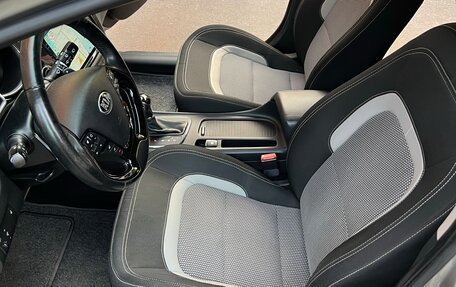 KIA cee'd III, 2013 год, 1 300 000 рублей, 10 фотография