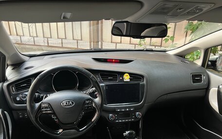 KIA cee'd III, 2013 год, 1 300 000 рублей, 15 фотография