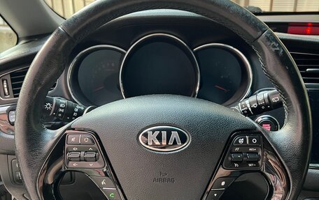 KIA cee'd III, 2013 год, 1 300 000 рублей, 16 фотография
