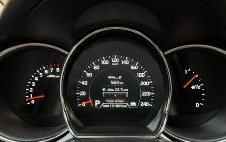 KIA cee'd III, 2013 год, 1 300 000 рублей, 17 фотография