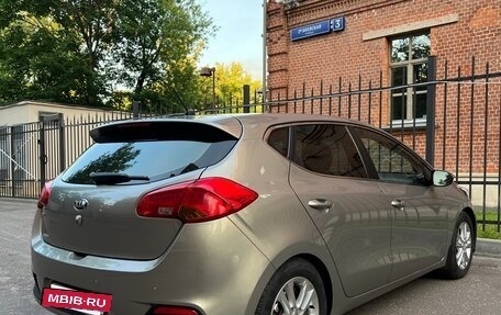 KIA cee'd III, 2013 год, 1 300 000 рублей, 6 фотография