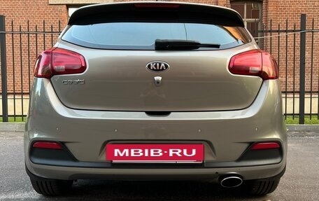 KIA cee'd III, 2013 год, 1 300 000 рублей, 4 фотография