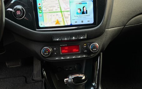 KIA cee'd III, 2013 год, 1 300 000 рублей, 25 фотография