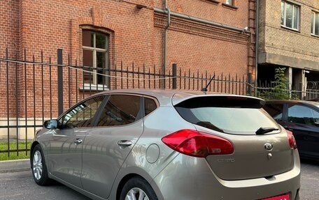 KIA cee'd III, 2013 год, 1 300 000 рублей, 3 фотография