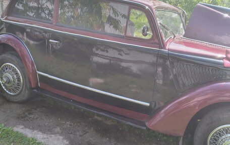 Opel Olympia I, 1939 год, 2 500 000 рублей, 2 фотография