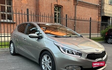 KIA cee'd III, 2013 год, 1 300 000 рублей, 8 фотография