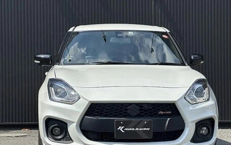 Suzuki Swift V, 2022 год, 1 277 123 рублей, 2 фотография
