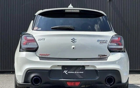 Suzuki Swift V, 2022 год, 1 277 123 рублей, 5 фотография