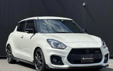Suzuki Swift V, 2022 год, 1 277 123 рублей, 3 фотография
