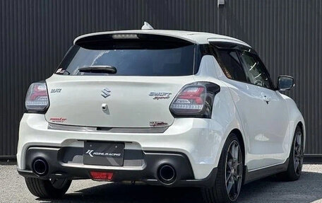 Suzuki Swift V, 2022 год, 1 277 123 рублей, 4 фотография