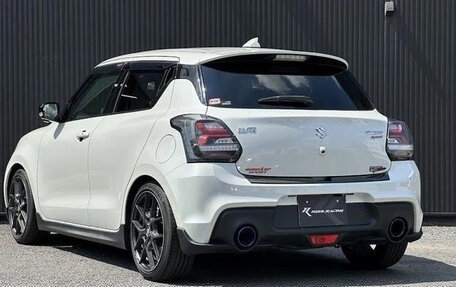 Suzuki Swift V, 2022 год, 1 277 123 рублей, 6 фотография