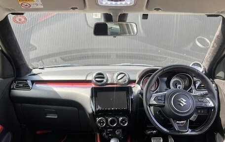 Suzuki Swift V, 2022 год, 1 277 123 рублей, 14 фотография