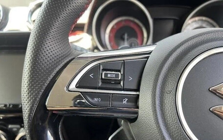 Suzuki Swift V, 2022 год, 1 277 123 рублей, 16 фотография