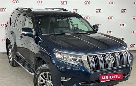 Toyota Land Cruiser Prado 150 рестайлинг 2, 2018 год, 4 849 000 рублей, 1 фотография