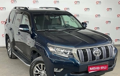 Toyota Land Cruiser Prado 150 рестайлинг 2, 2018 год, 4 849 000 рублей, 1 фотография
