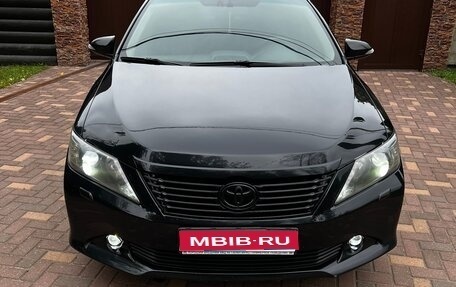Toyota Camry, 2013 год, 1 490 000 рублей, 1 фотография