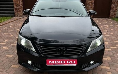 Toyota Camry, 2013 год, 1 490 000 рублей, 1 фотография