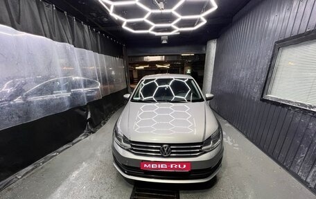 Volkswagen Polo VI (EU Market), 2018 год, 680 000 рублей, 1 фотография