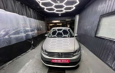 Volkswagen Polo VI (EU Market), 2018 год, 680 000 рублей, 1 фотография